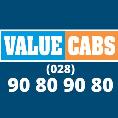Value Cabs Logo